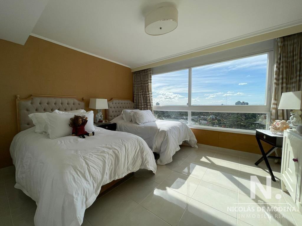 Departamento en Le Jardin Unificado Grande En Venta con Vis