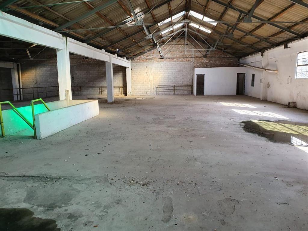 Rambla de Cerro de Montevideo, 2000 m2 llanos en una planta