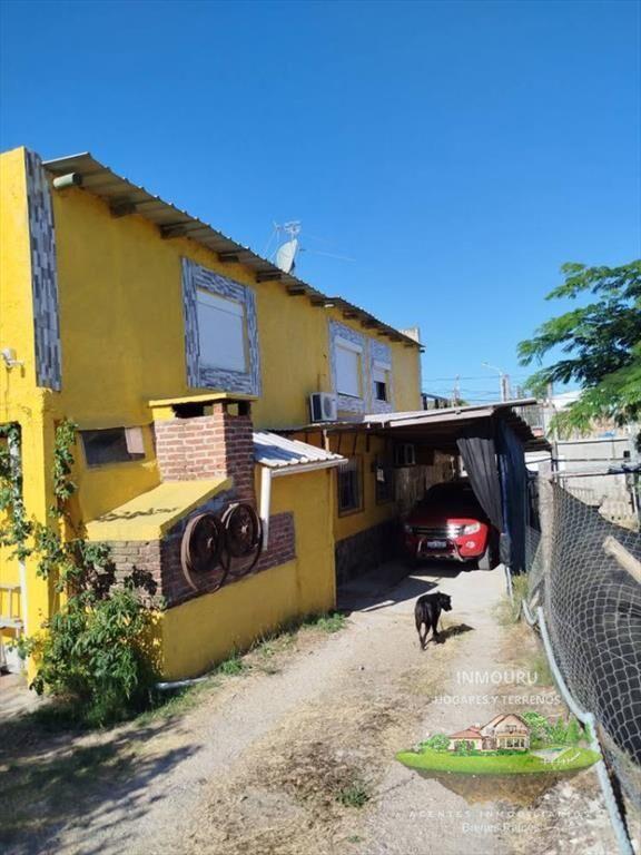 Venta de casa y local comercial