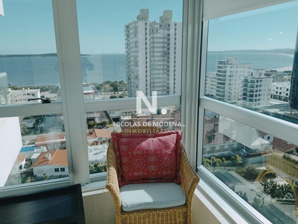 Apartamento en Punta del Este, Mansa