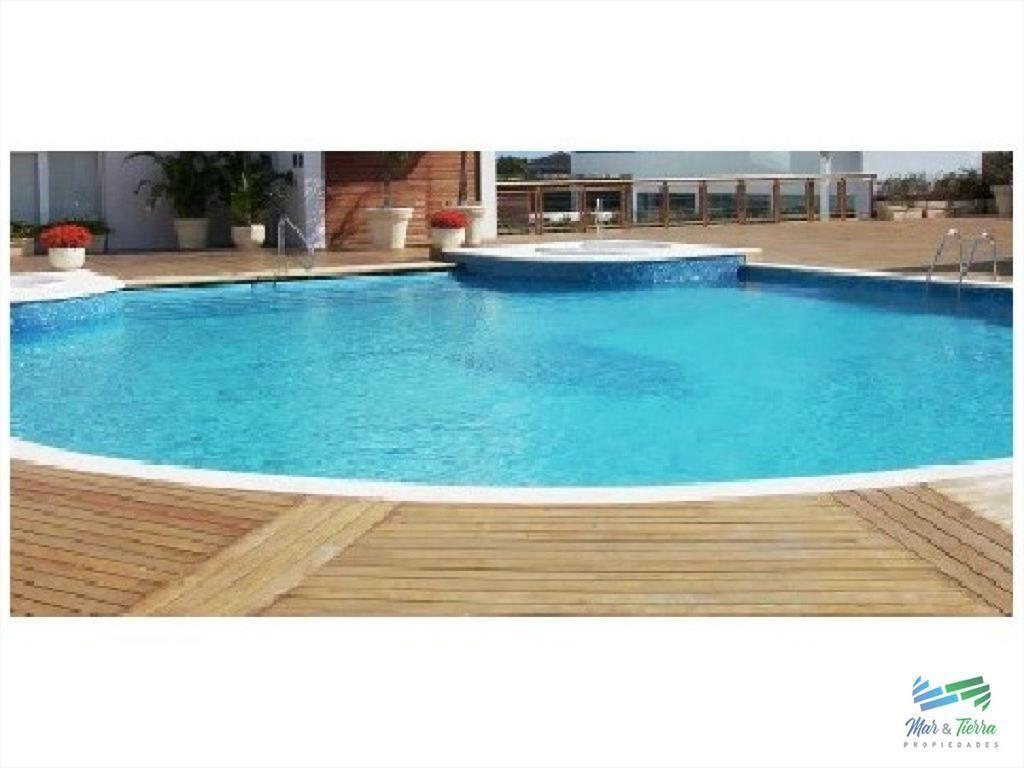Apartamento en primera línea.. .piso alto con