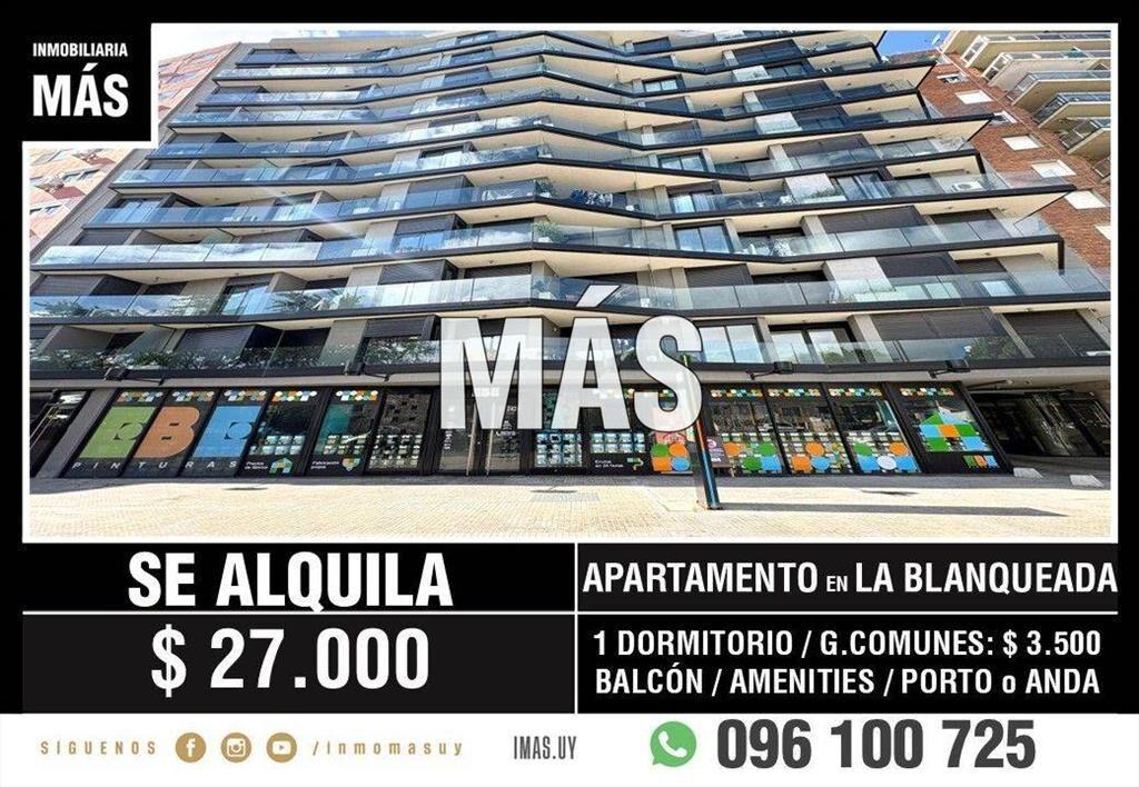 Apartamento Alquiler La Blanqueada Montevideo iMas.uy LC ...