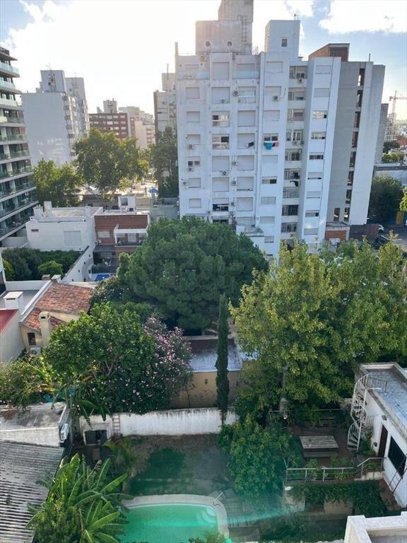 Apto en alquiler 1 dormitorio barrio Punta Carretas
