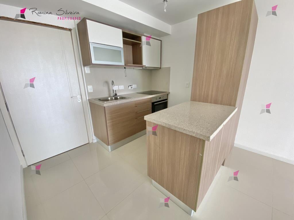 VENTA APARTAMENTO 1 DORMITORIO EDIFICIO GALA