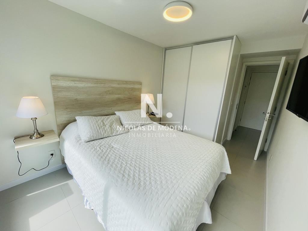 Apartamento en alquiler en Playa Mansa, Punta del Este