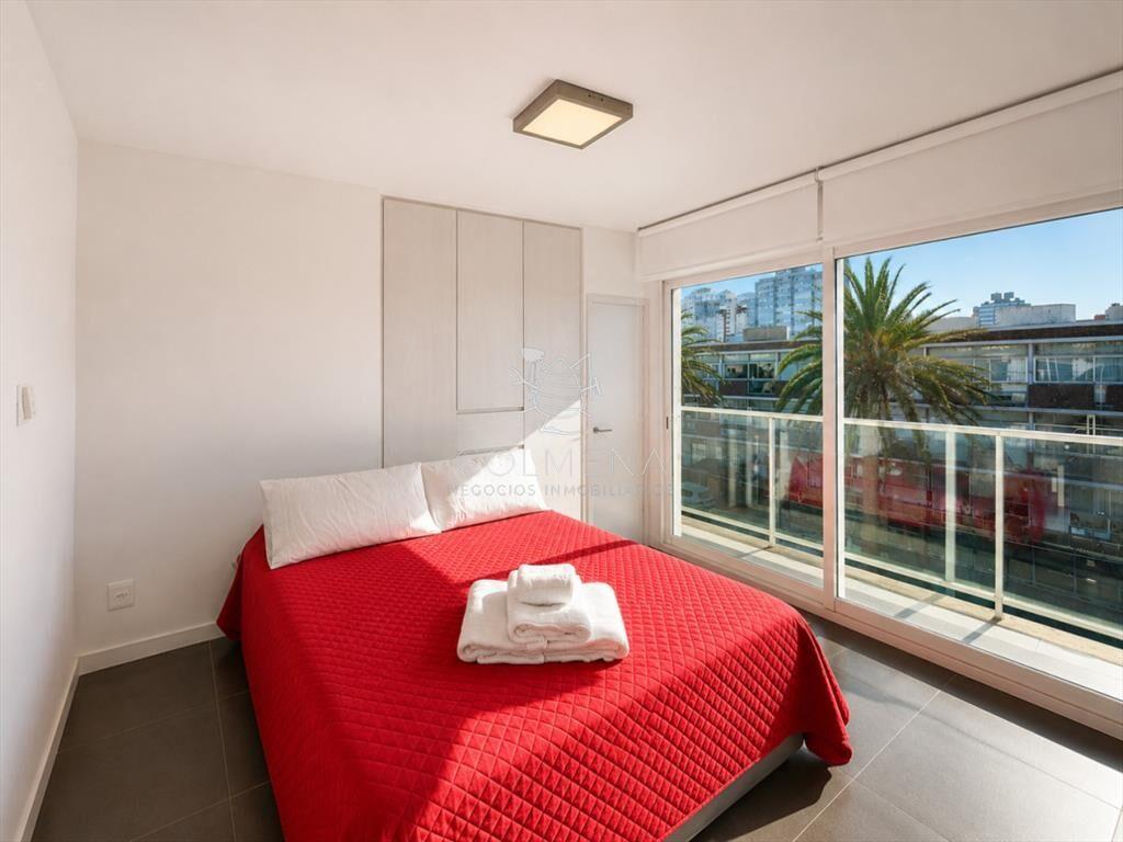 Apartamento en Alquiler Punta del Este