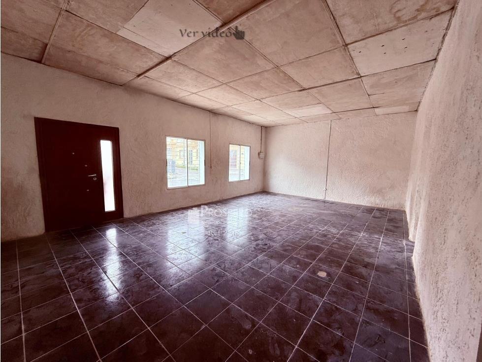 2318/p Venta Casa PH 1dorm La Blanqueada