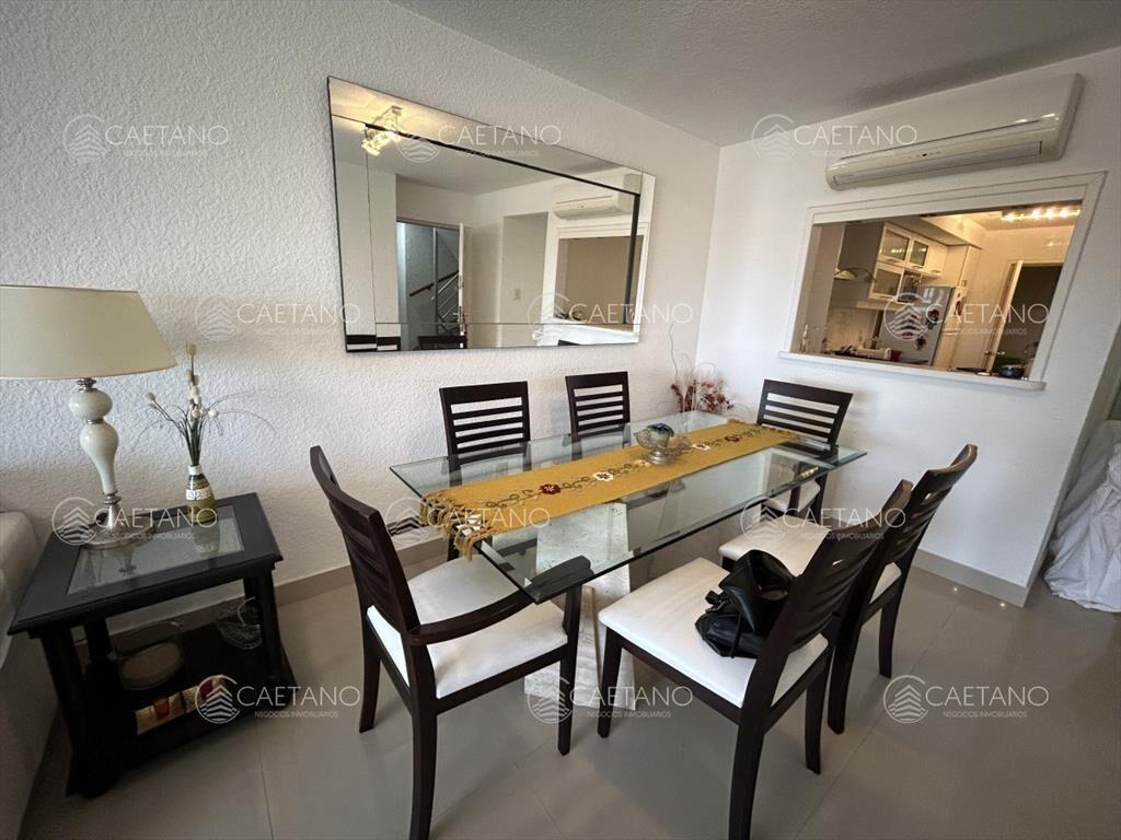 Venta apartamento primera linea Punta del Este 3 dormitorio