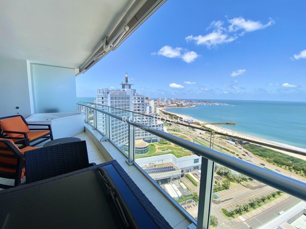 Apartamento, Venta, 2 dormitorios, Mansa, Punta