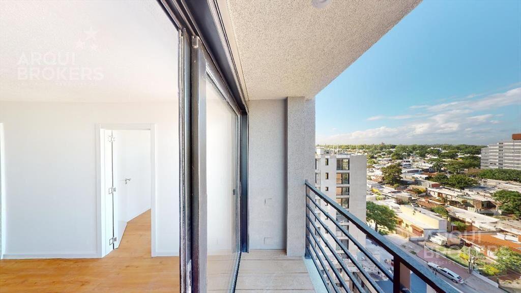 Apartamento de 1 dormitorio en alquiler en La Blanqueada -
