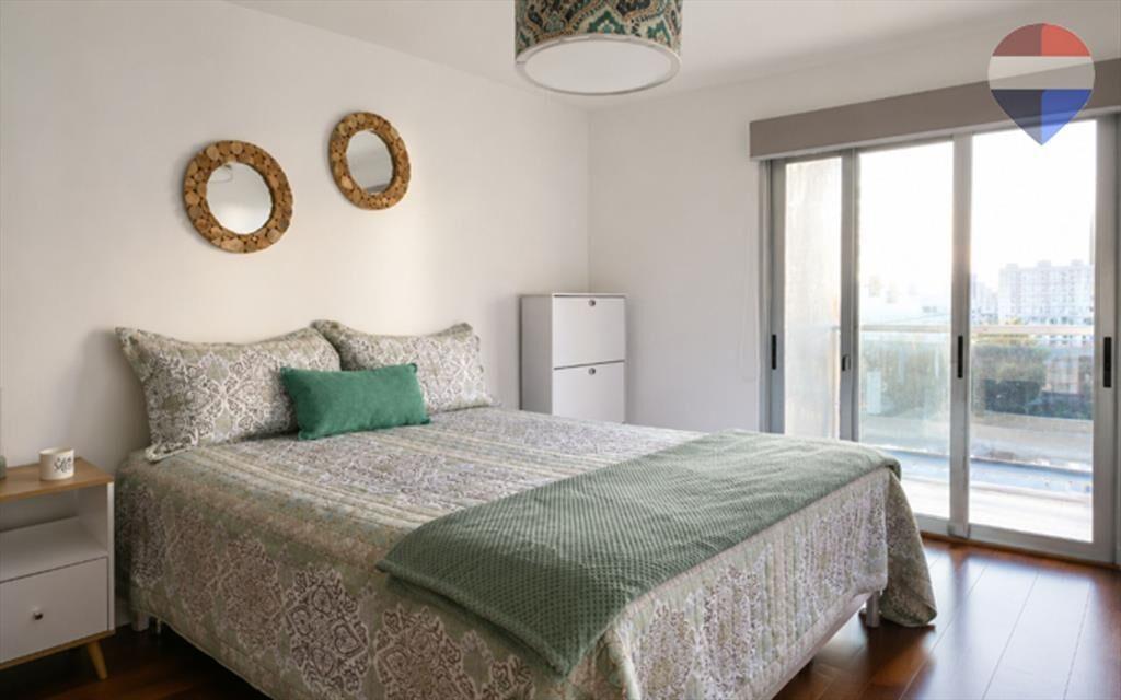 ALQUILER DE APARTAMENTO EN BUCEO 2D/2B