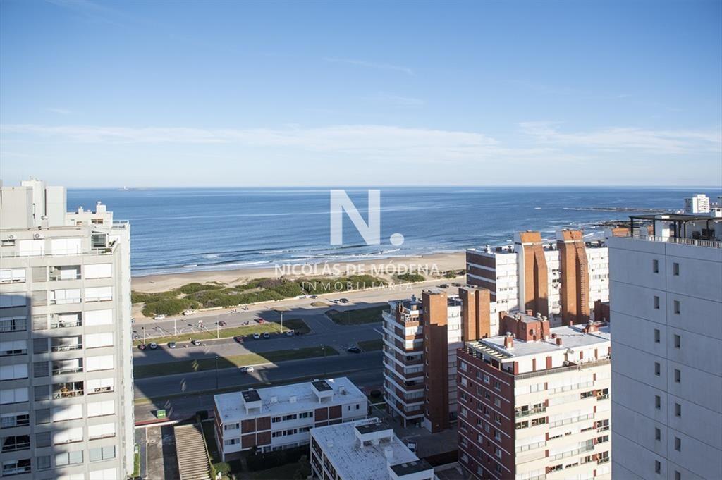 Onix Punta Del Este, Departamento de 3 en venta,
