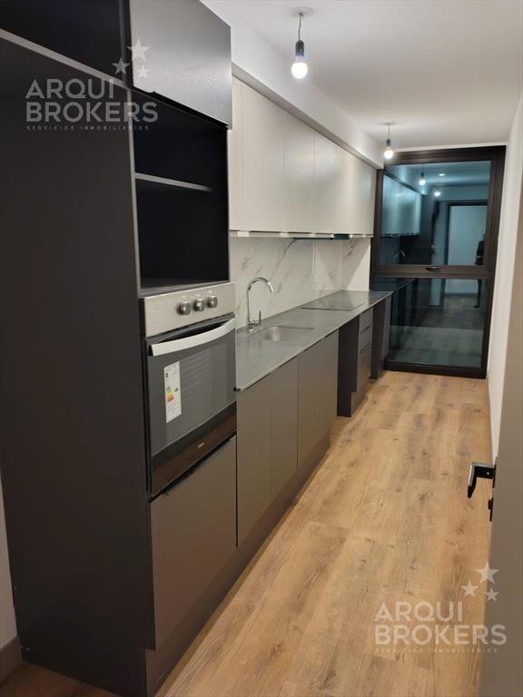 Apartamento de un dormitorio en venta en Pocitos - 1303