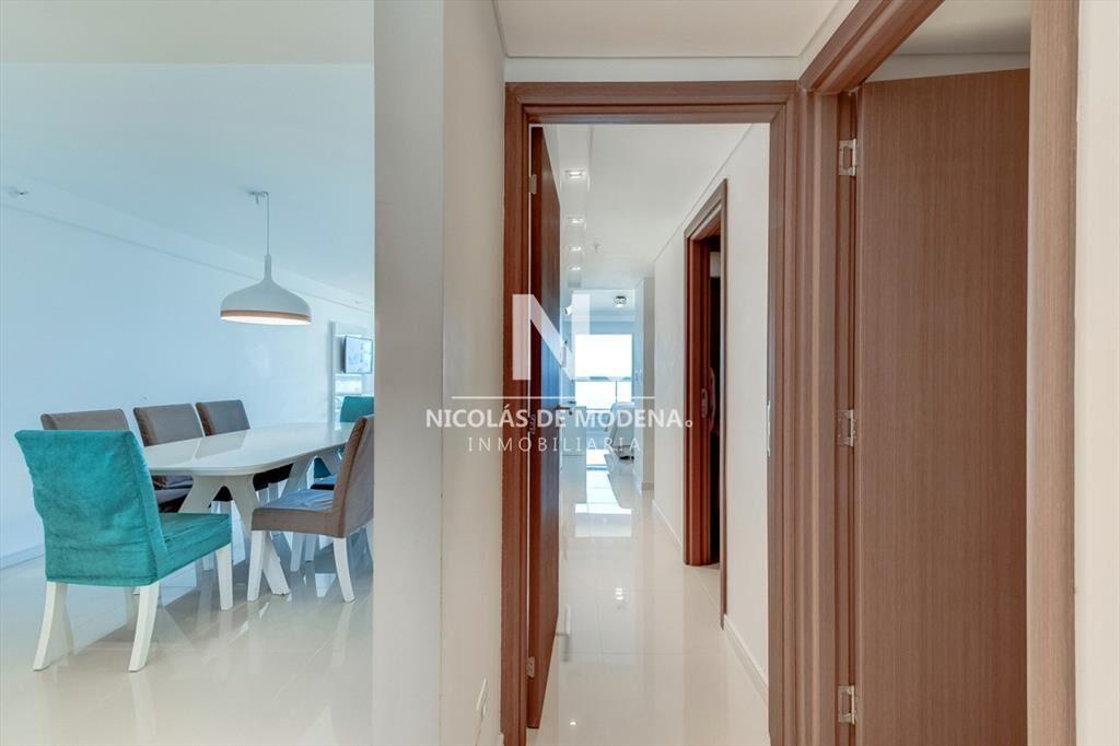 Impecable departamento, comodo e iluminado.