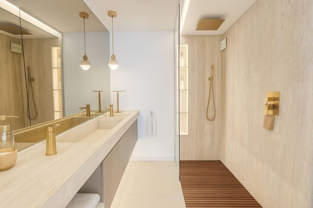 Apartamento Punta del Este, 4 suites.