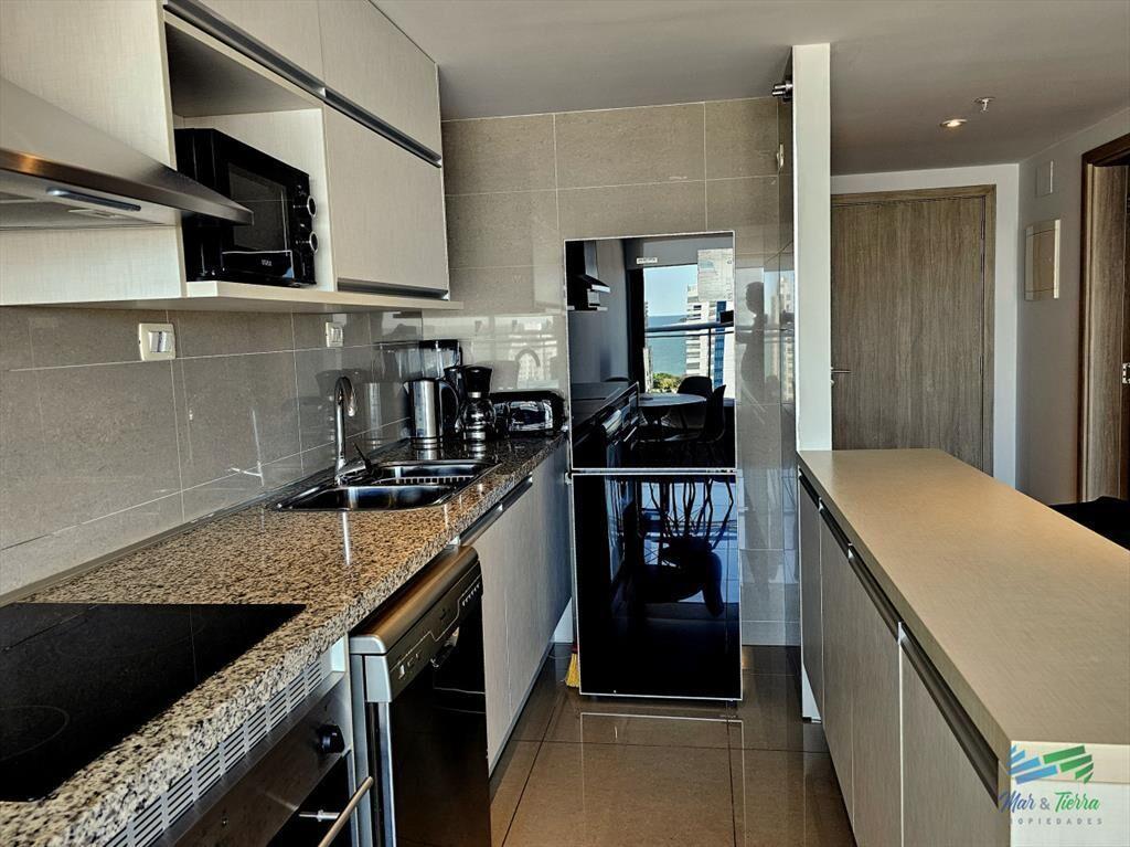 Venta de apartamento a estrenar de 1 dormitorio y