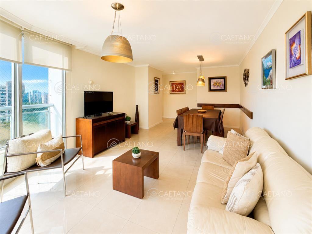 Apartamento 3 dormitorios alquiler temporario - Roosevelt,