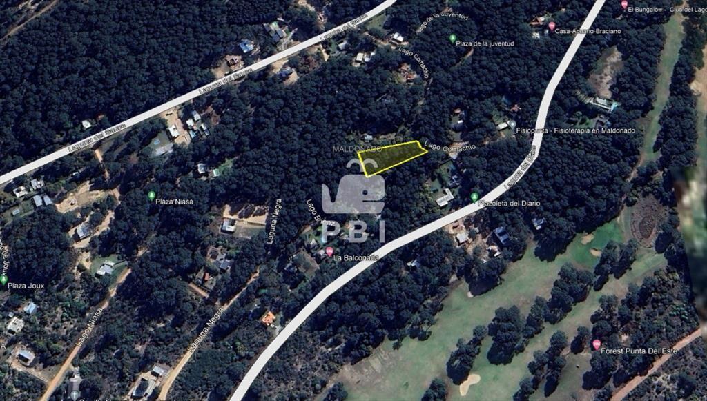 Venta de Terreno en Club del Lago - Ref : PBI13670