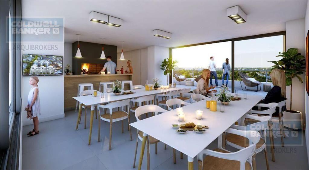 Apartamento de 2 dormitorios en venta con renta en Tres Cru