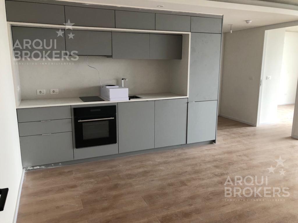 Apartamento de 1 dormitorio en venta con renta en Centro -