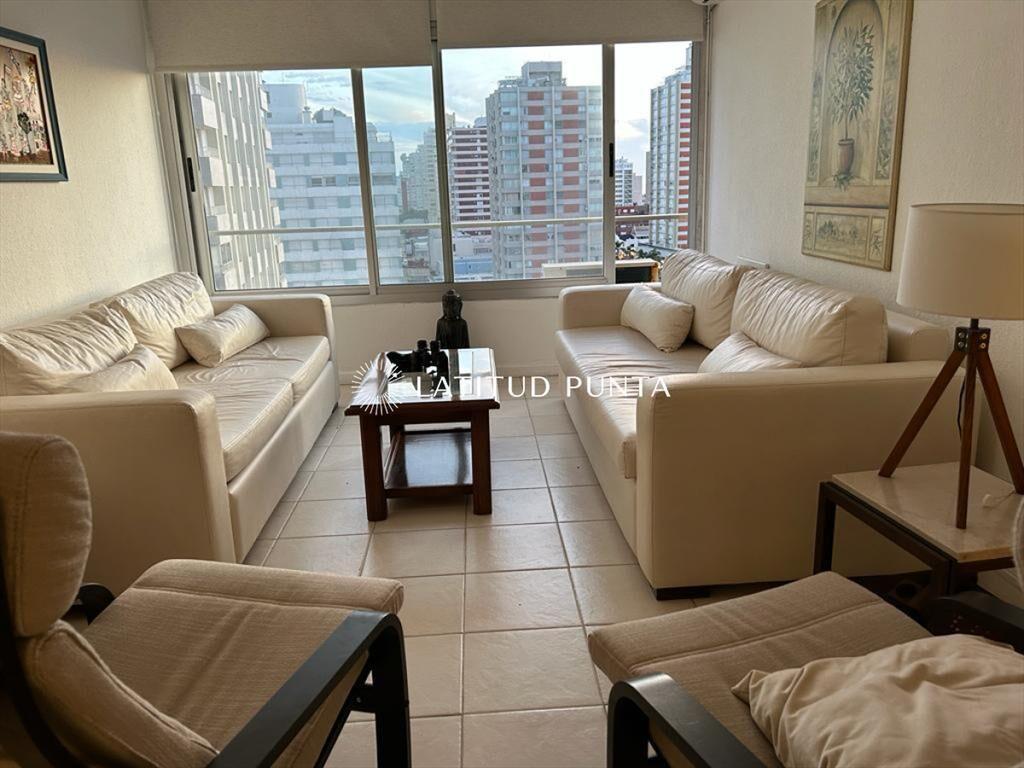 Península, apartamento de 1 dormitorio y medio