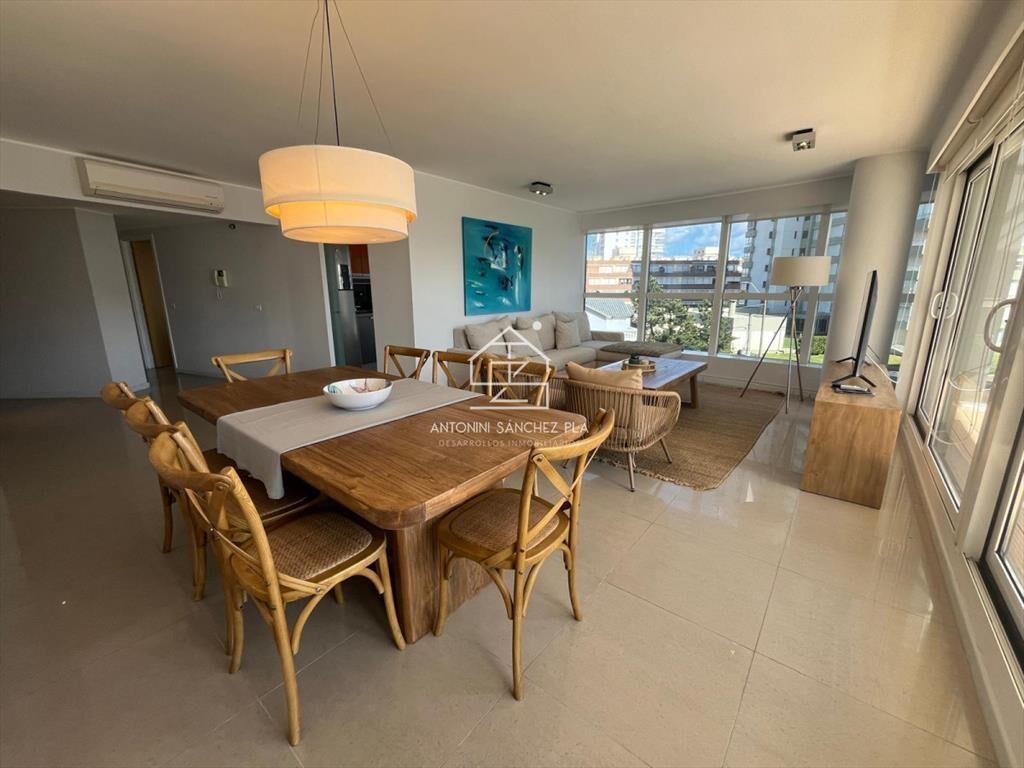 Apartamento en Venta y Alquiler, Mansa, Punta del