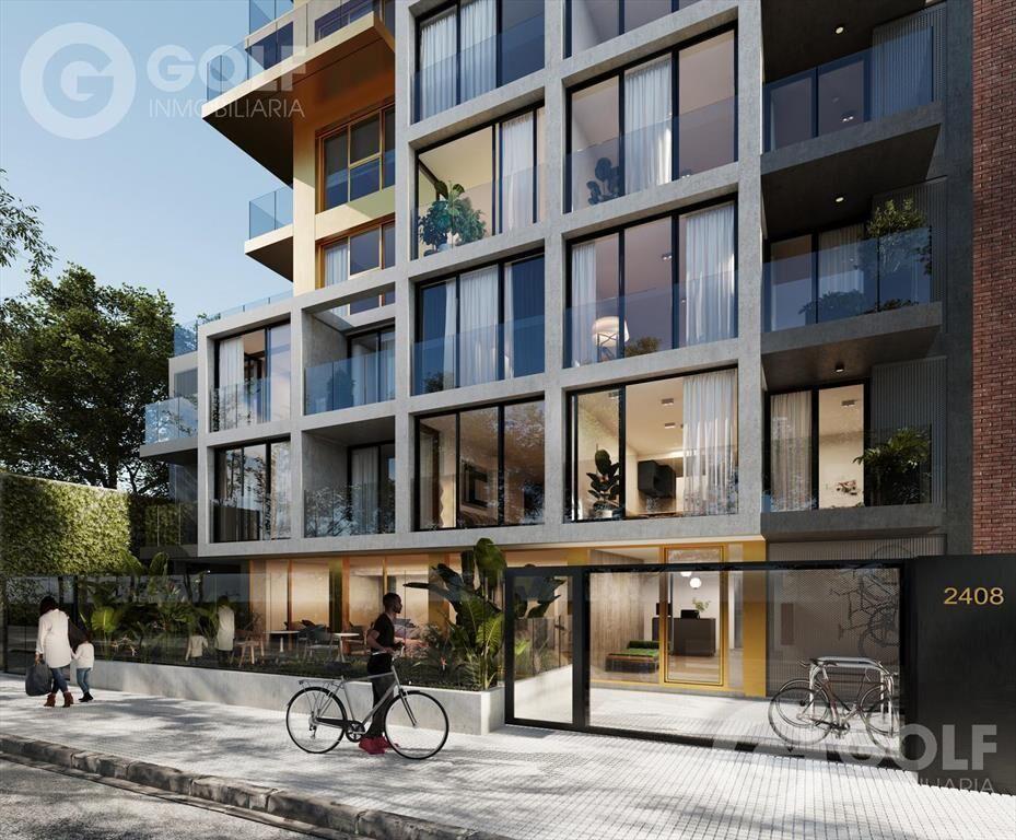 Venta apartamento un dormitorio en Pocitos