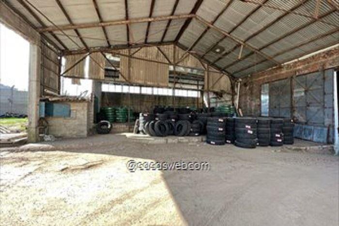 Venta Terreno de 4339m2 con1200m2 construidos Bella Vista