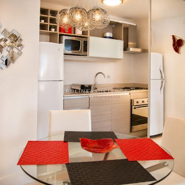 Apartamento en venta de 1 dormitorio en edificio