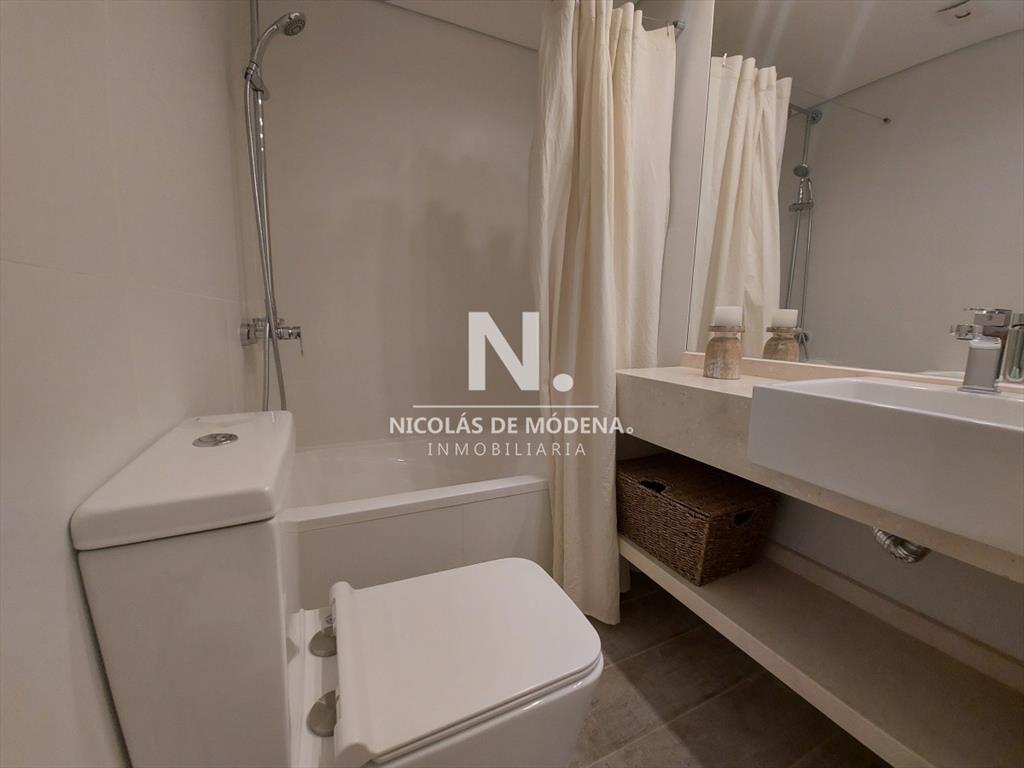 Apartamento a estrenar frente al Mar en la Barra