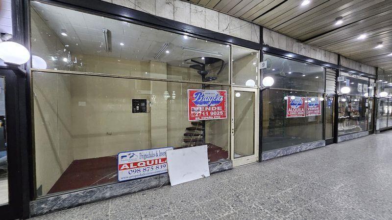 Local Comercial Venta en Centro