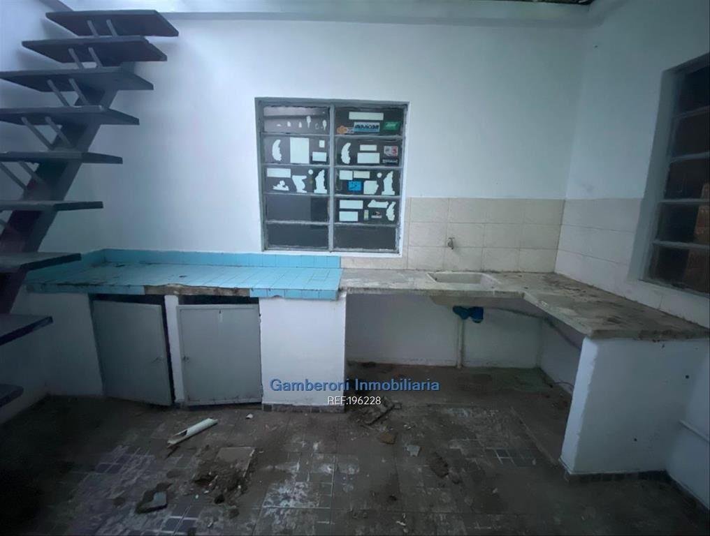 Tres casas a la venta en un solo padrón. Ideal para renta