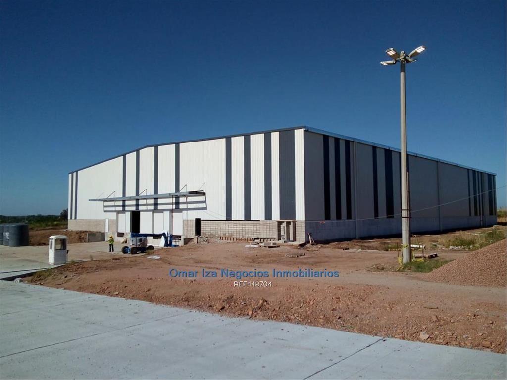 IZA. Alquiler local industrial galpon deposito comercial