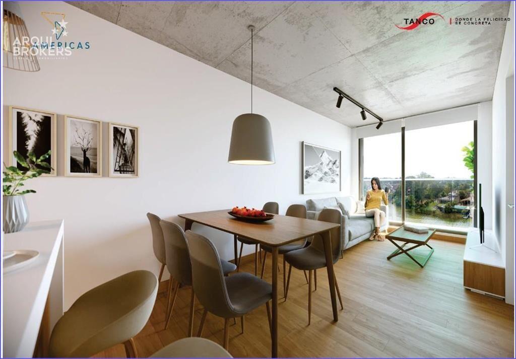 Apartamento de un dormitorio en venta en Barra de Carrasco