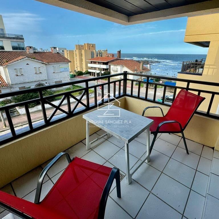 APARTAMENTO 2 DORMITORIOS PENÍNSULA VISTA AL MAR