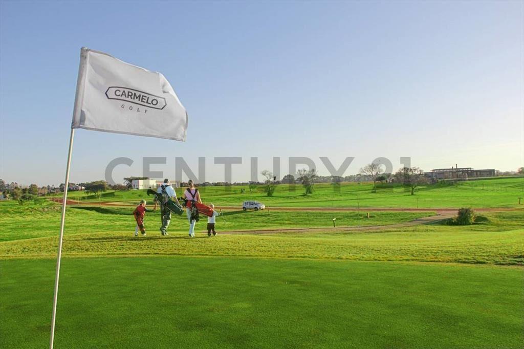 Invertí en calidad de vida Carmelo Golf Lotes de 2500 a 3...