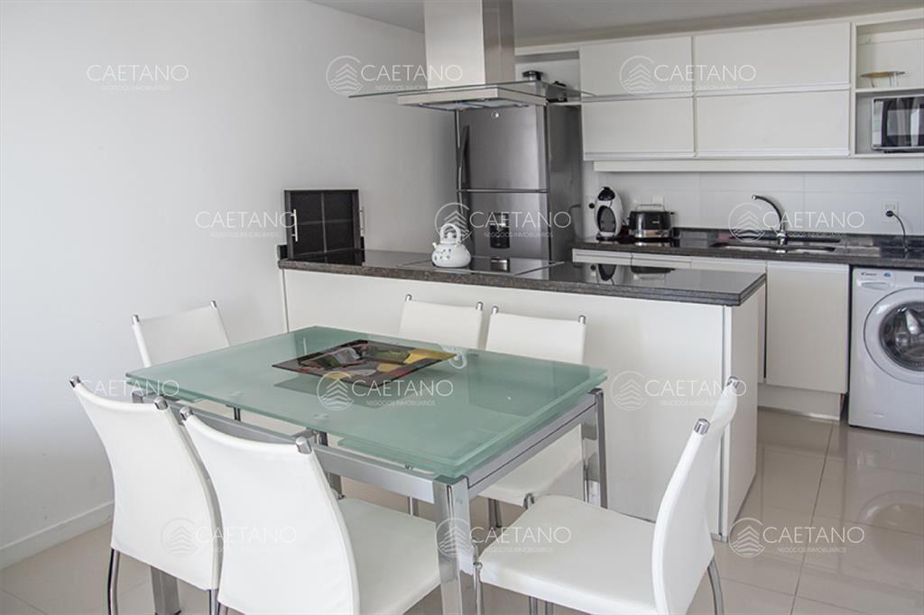 Venta apartamento 2 dormitorios playa brava Punta