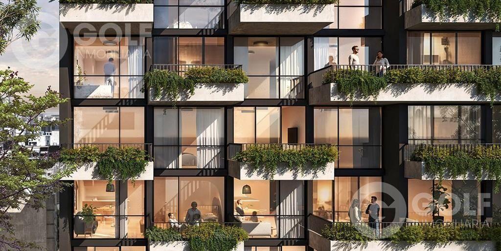 Venta de apartamento de 1 dormitorio en Cordón Sur