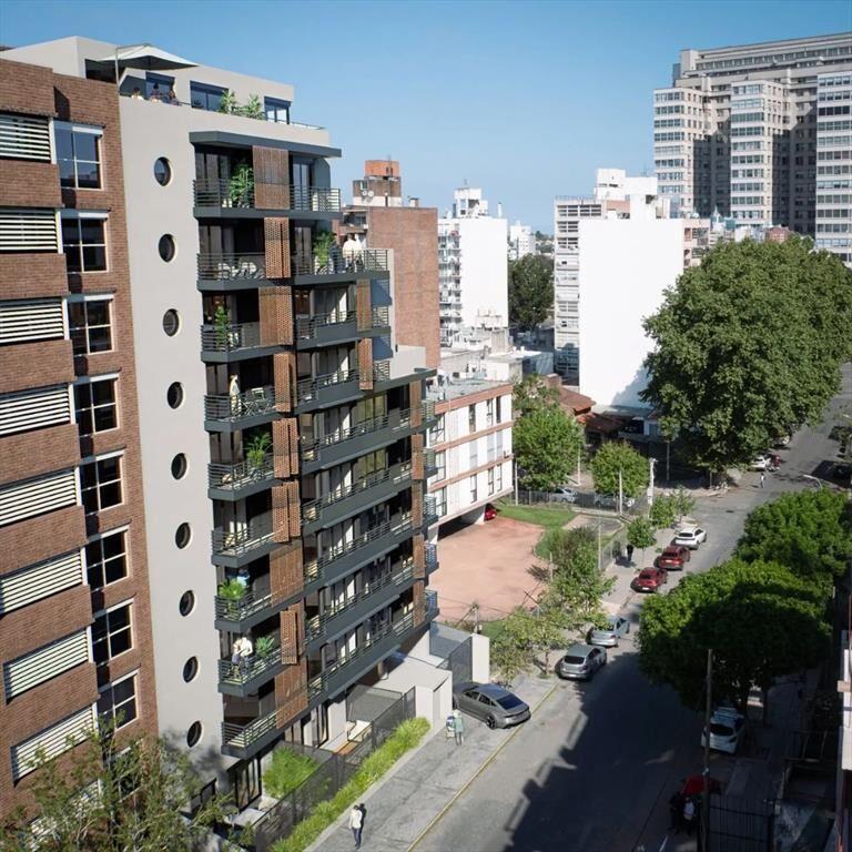 Venta apartamento 1 dormitorio La Blanqueada BeOne DeBritos