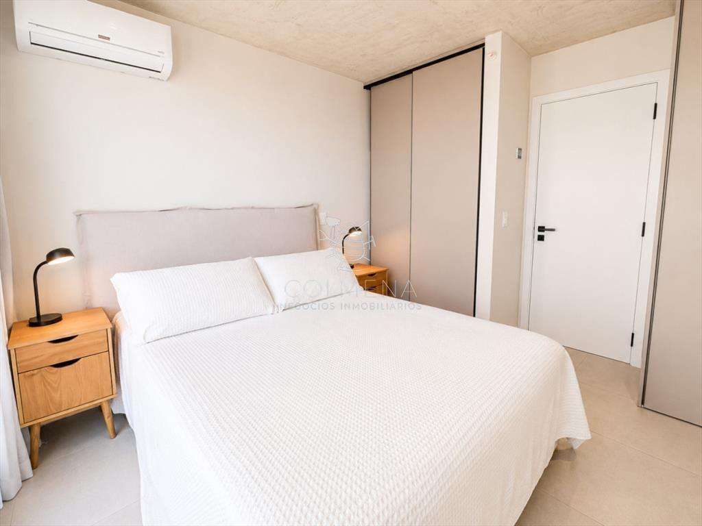 Apartamento 1 dormitorio en alquiler Playa Brava