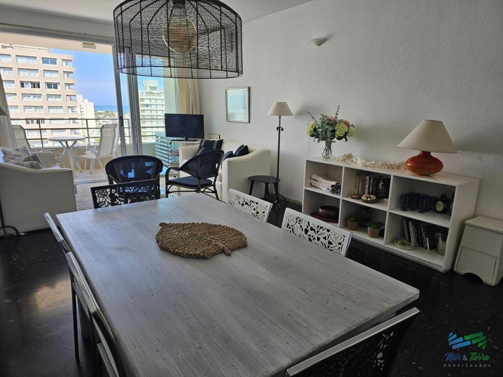 APARTAMENTO 2 DORMITORIOS, VISTA AL PUERTO DE DEL