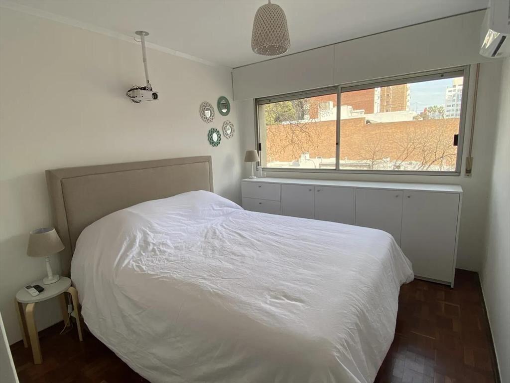 Alquiler de Apartamento en Pocitos 1 dormitorio ( Totalment