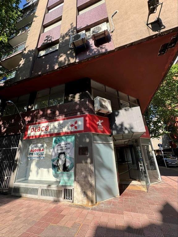 LOCAL COMERCIAL ESQUINA MACARI ALQUILA