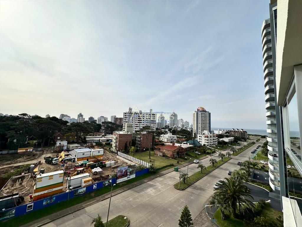 Apartamento de 2 dormitorios y medio en Playa ,