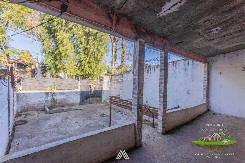 Venta de casa de 2 dormitorios en La Teja Apta para ANV