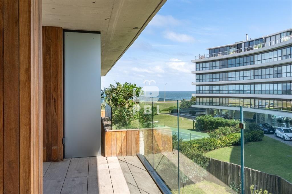 Apartamento 2 dormitorios en Playa Mansa, Punta -
