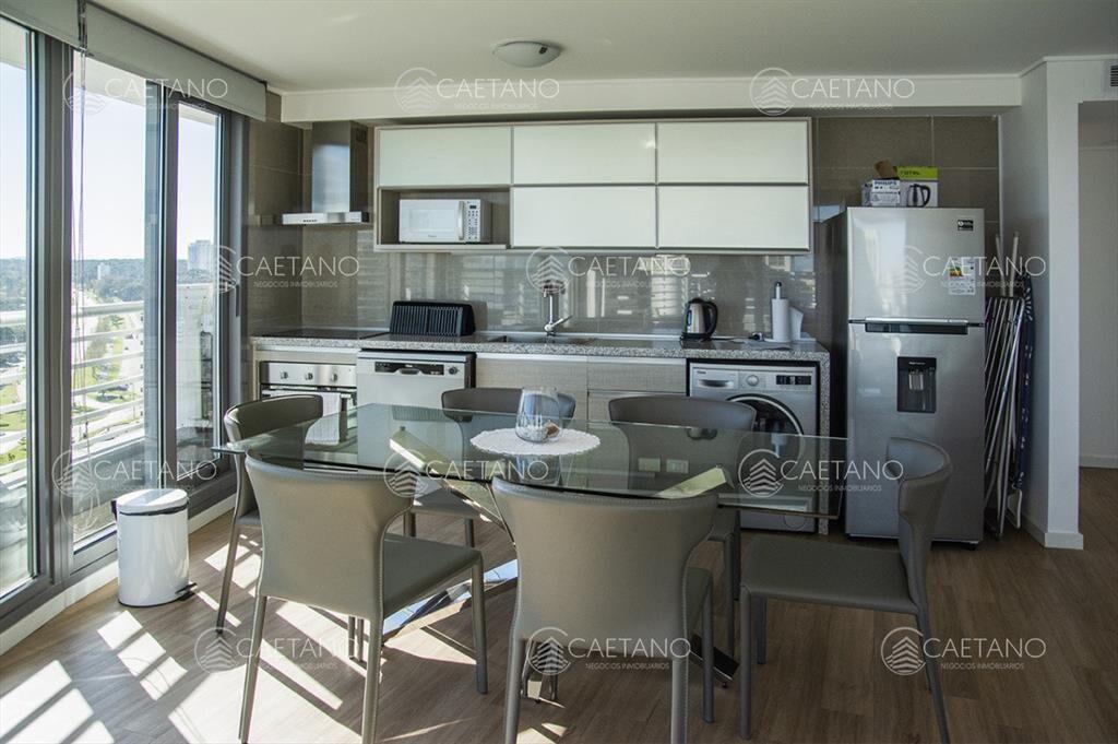 Venta apartamento 2 dormitorios Punta del Este