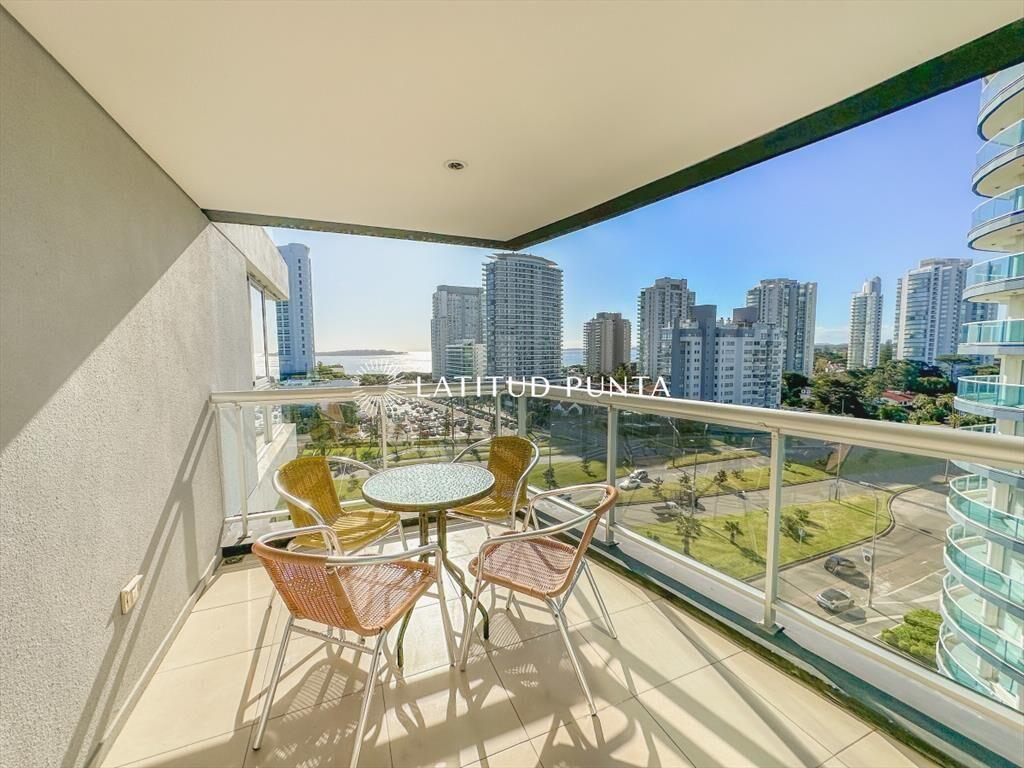 Mansa, apartamento de 3 dormitorios