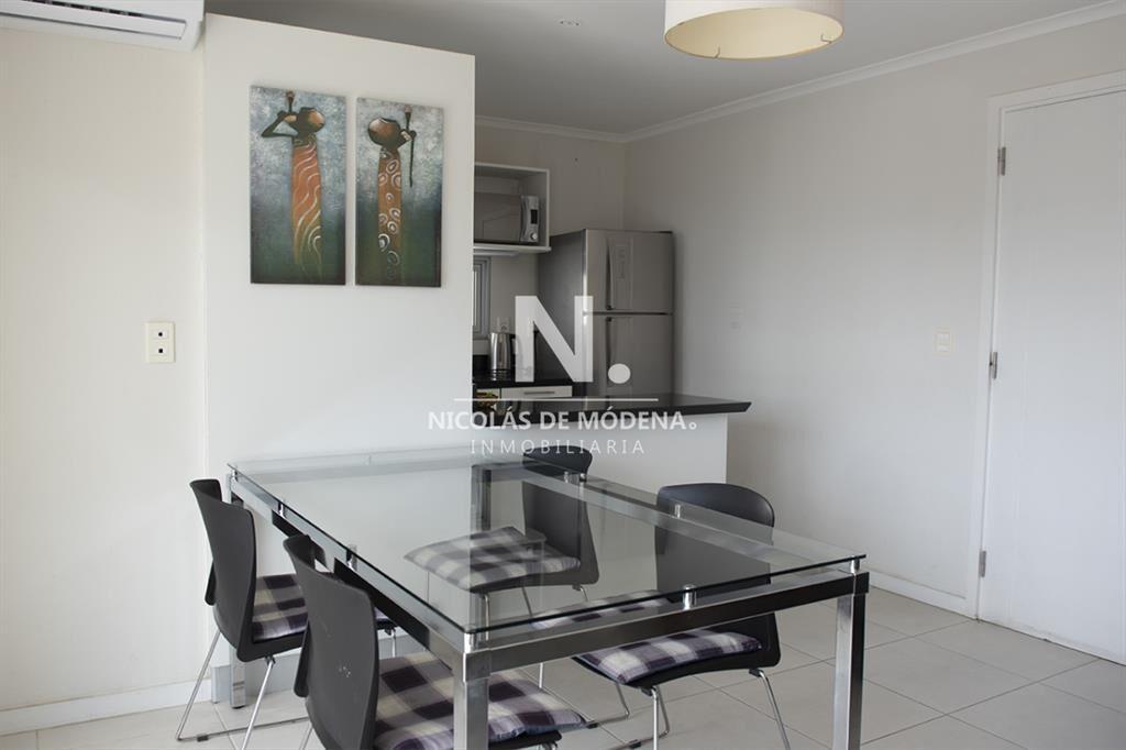 Departamento de 1 y medio dormitorio en venta a