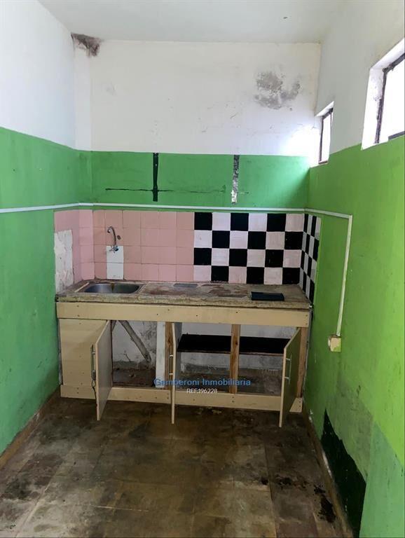 Tres casas a la venta en un solo padrón. Ideal para renta